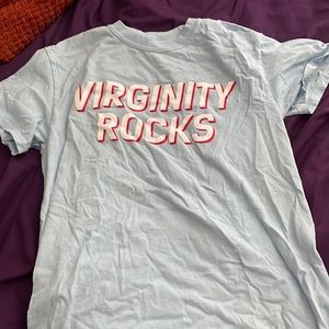 Danny Duncan Virginity rocks shirt